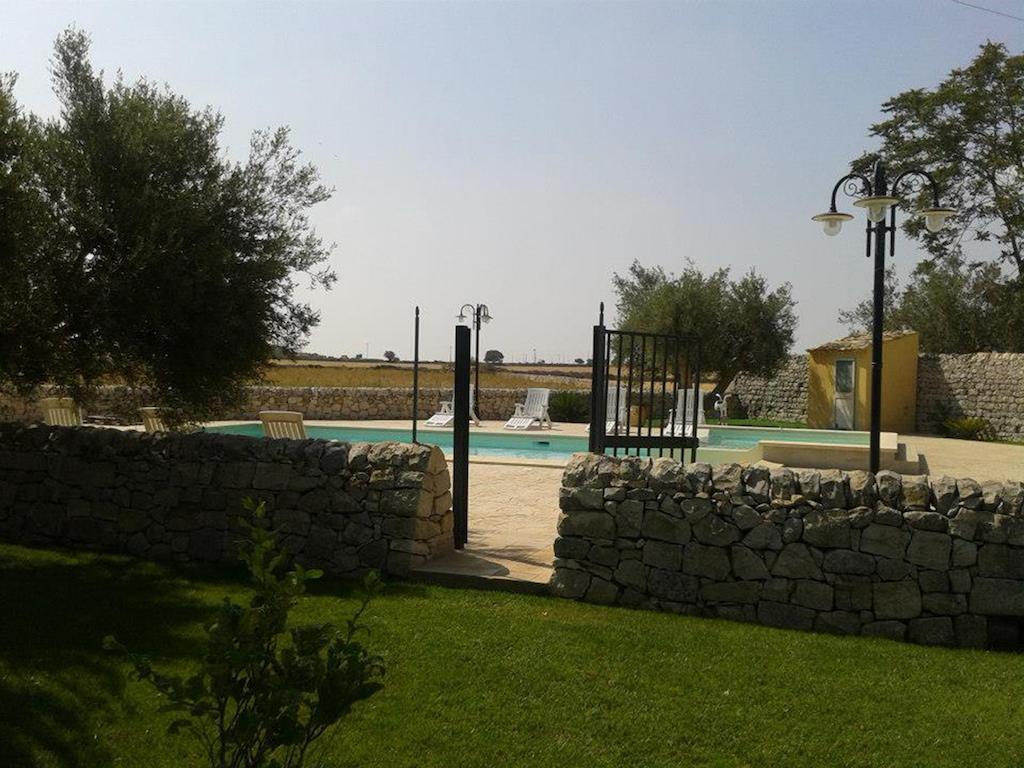 Oasi Di Cava Ispica Villa Pietre Nere San Zagaria Ngoại thất bức ảnh