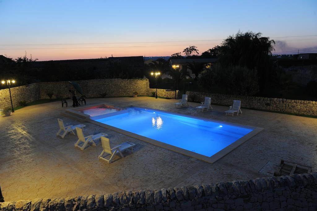 Oasi Di Cava Ispica Villa Pietre Nere San Zagaria Ngoại thất bức ảnh