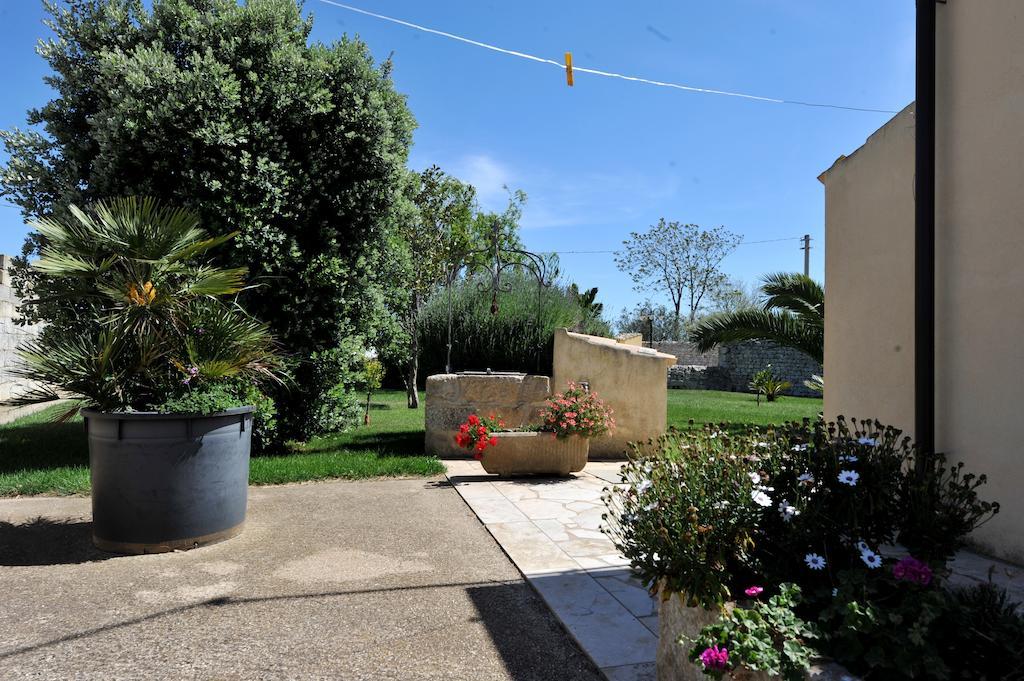 Oasi Di Cava Ispica Villa Pietre Nere San Zagaria Ngoại thất bức ảnh
