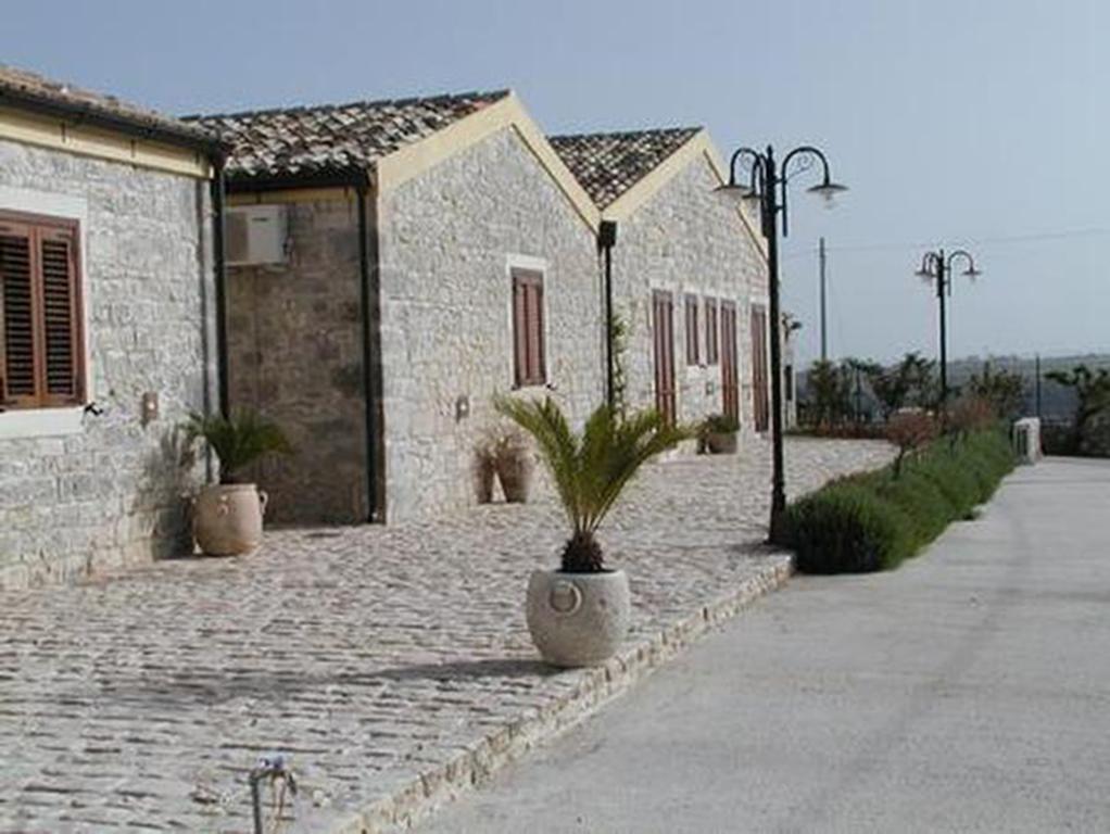 Oasi Di Cava Ispica Villa Pietre Nere San Zagaria Ngoại thất bức ảnh