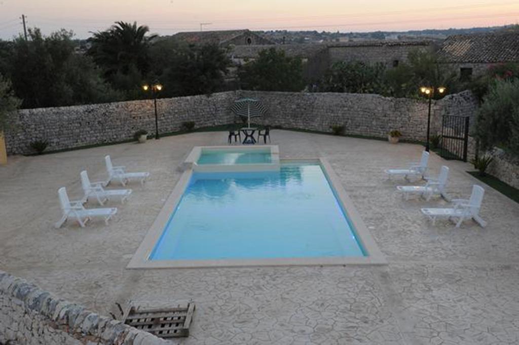 Oasi Di Cava Ispica Villa Pietre Nere San Zagaria Ngoại thất bức ảnh