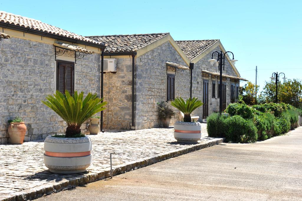 Oasi Di Cava Ispica Villa Pietre Nere San Zagaria Ngoại thất bức ảnh
