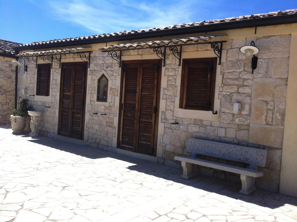 Oasi Di Cava Ispica Villa Pietre Nere San Zagaria Ngoại thất bức ảnh