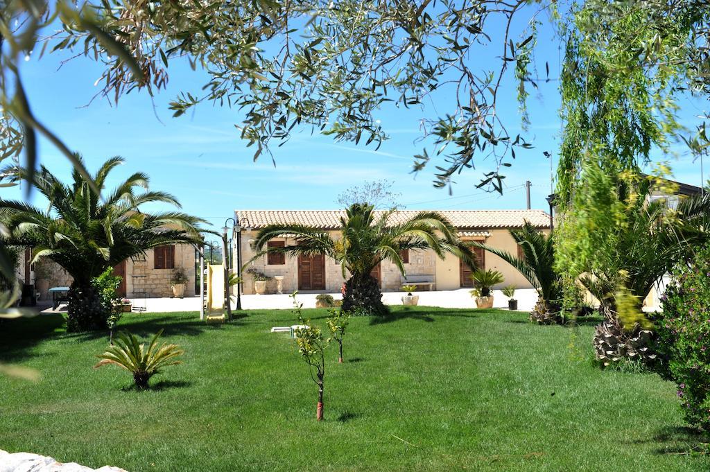 Oasi Di Cava Ispica Villa Pietre Nere San Zagaria Ngoại thất bức ảnh