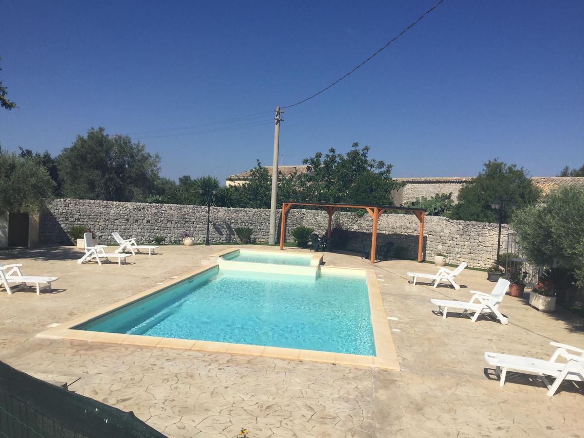 Oasi Di Cava Ispica Villa Pietre Nere San Zagaria Ngoại thất bức ảnh
